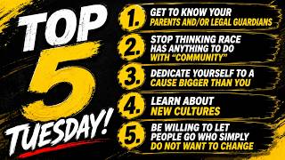 Top 5 Ways to Represent Where You re From WITHOUT Letting It Limit You
