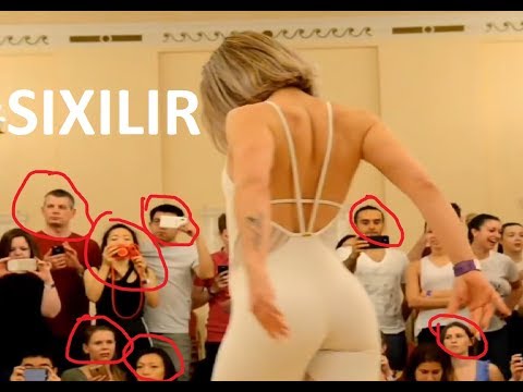 Ureyim Sixilir - Dance