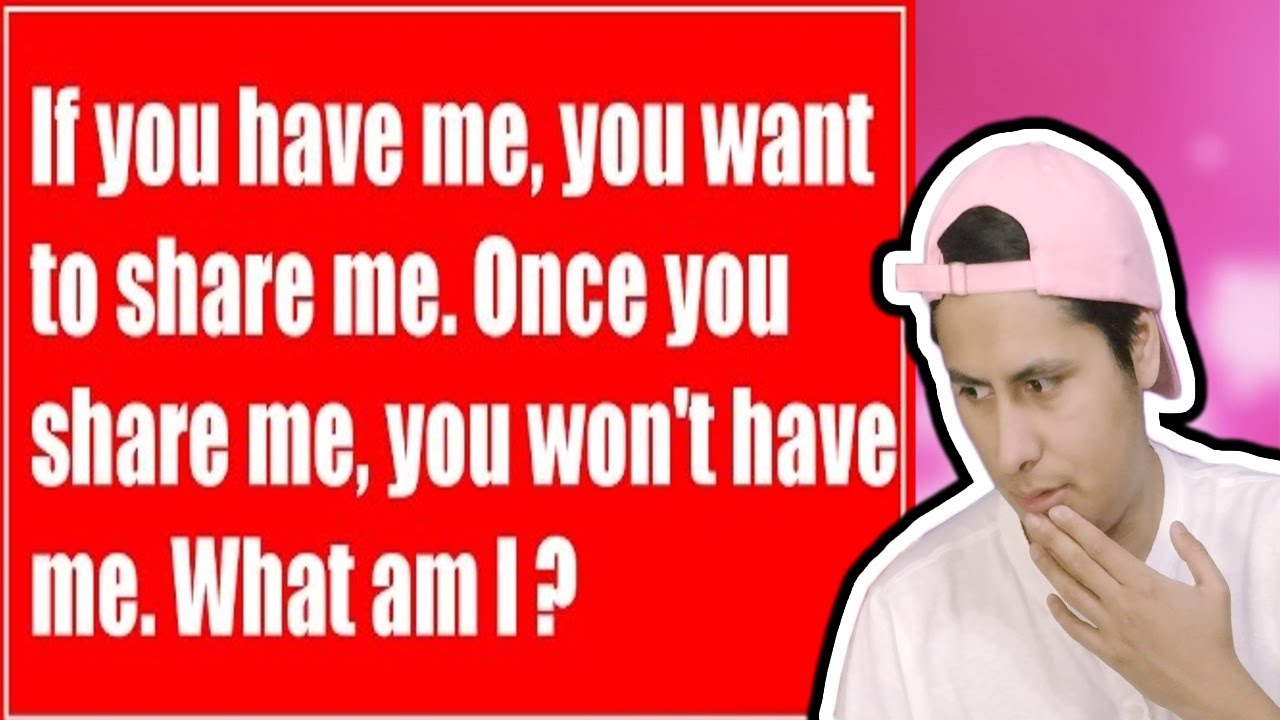 Can You Solve These Mind Blowing Riddles?