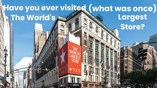 Exploring the legendary Macy’s Herald Square: A must-see retail icon in NYC!