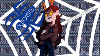 S T U P I D G I R L Z | FULL HOMESTUCK GIRLS MEP