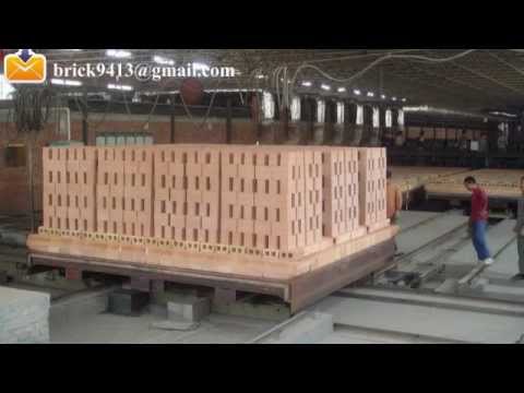 design and build automatic clay brick making factory (email to brick9413@sina.com)