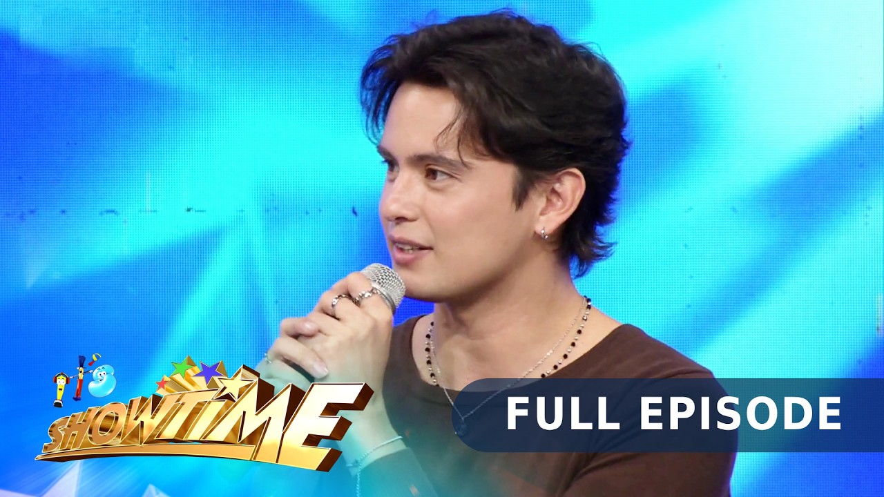 James Reid is back with a new track! | It's Showtime | March 10, 2026