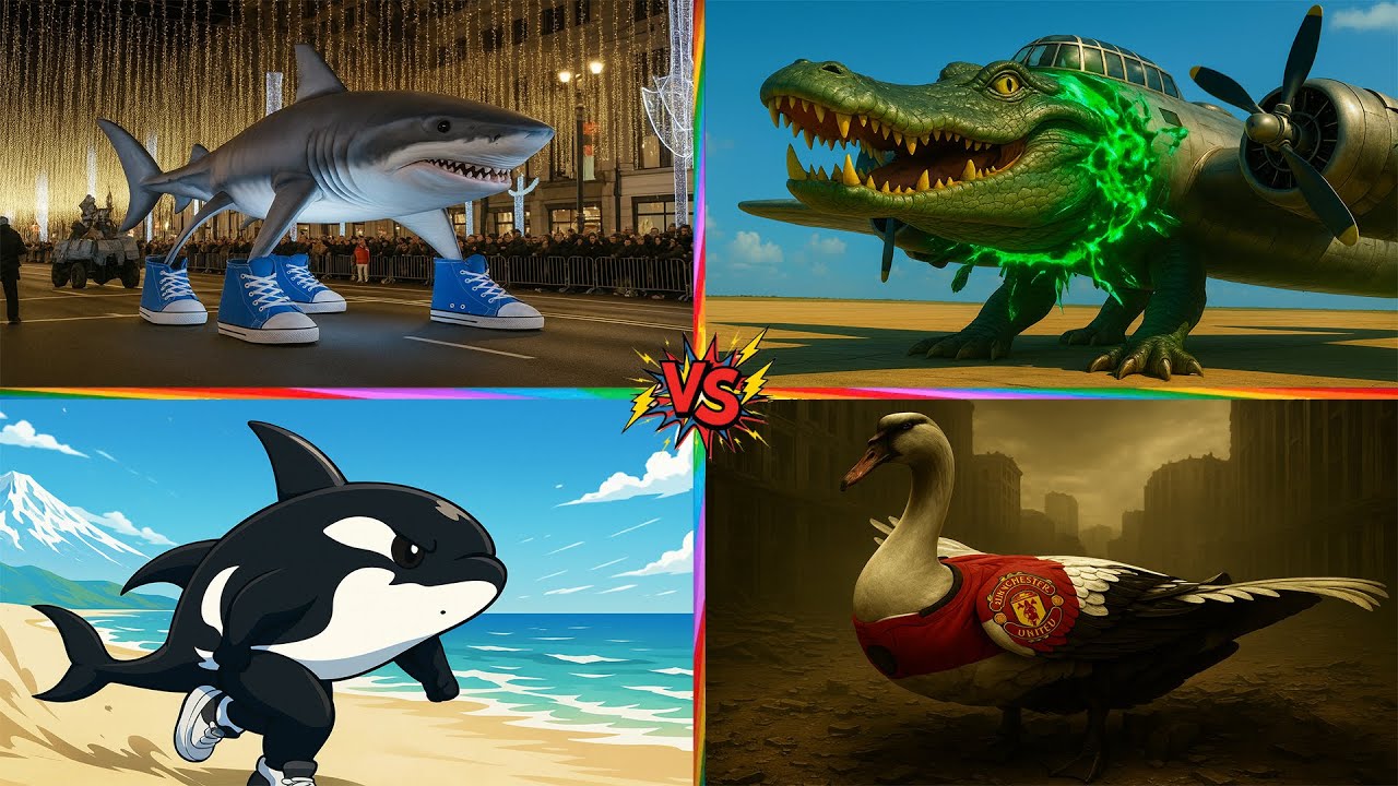 BRAINROT FOOTBALL🆚BRAINROT EXTINCTION🆚BRAINROT PARADE🆚ASSASINO - Tiles Hop EDM Rush!