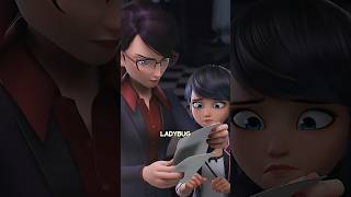 Why Nathalie Didn't Tell That To Ladybug? #miraculous