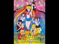 Bishoujo Senshi Sailor Moon (Arcade) Playthrough