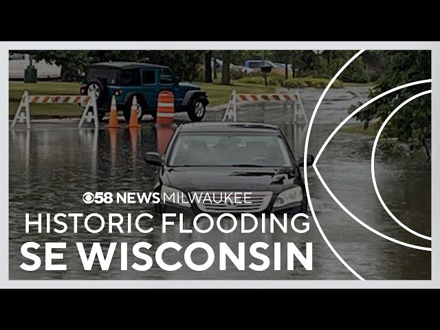 Flash Flooding Wisconsin