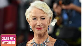 Helen Mirren’s Most Shocking Confessions Revealed