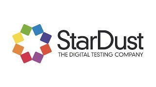 Stardust Testing In 30 Seconds.