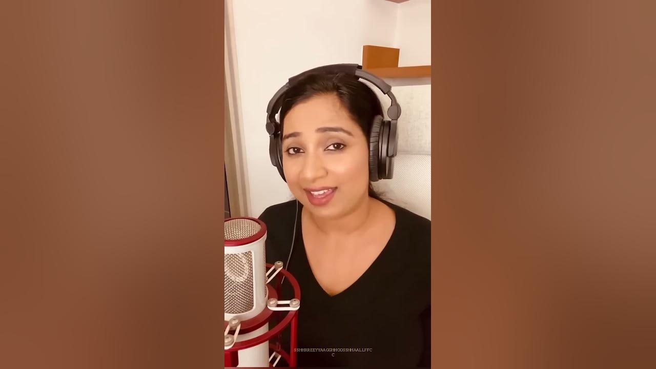 DeewanI Mastani | Shreya Ghoshal | Tribute to Sanjay Leela Bhansali ✨