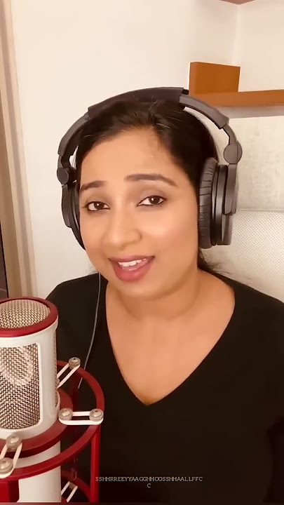 DeewanI Mastani | Shreya Ghoshal | Tribute to Sanjay Leela Bhansali ✨