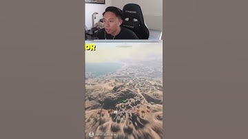 REACTING to INSANE NUKE CONTRACT DROP in CALL OF DUTY WARZONE Season 4 #shorts