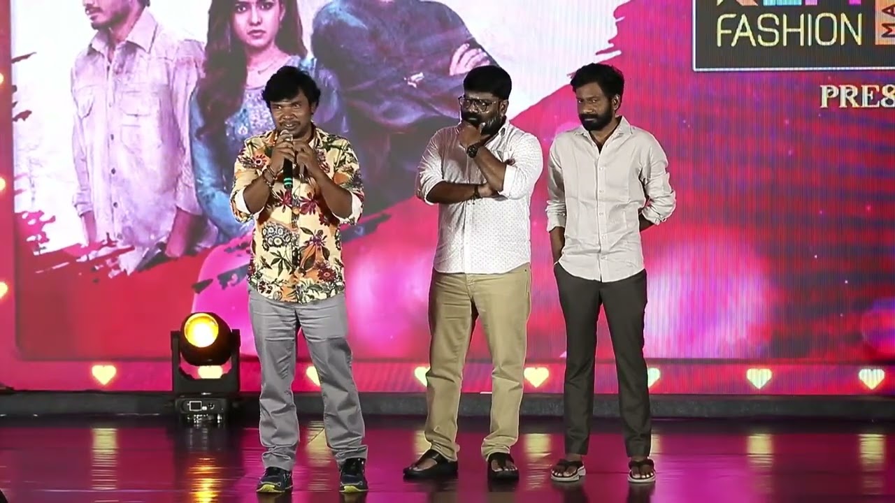 Actor Sampoornesh Babu Speech @ Baby Love Carnival (Pre Release Event) | Anand Deverakonda