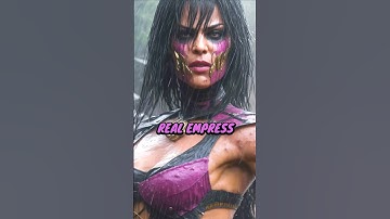 Mileena in MkX was a real Empress #mortalkombat1havik