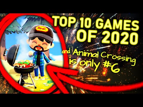 Top 10 Games of 2020 | LambHoot