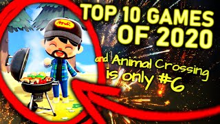 Top 10 Games of 2020 | LambHoot