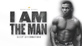 i Am The Man Sleep Affirmations For Confidence U0026 Selfesteem
