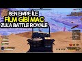 BEN EMRE İLE FİLM GİBİ MAÇ! - ZULA BATTLE ROYALE