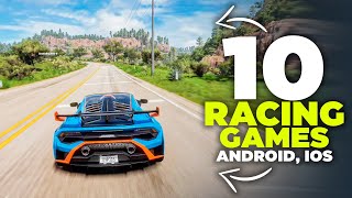 🔥Best Racing Games for Android/IOS 2023 screenshot 2