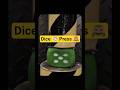 【ASMR】 Crushing a Dice #shorts #asmr #satisfying #crush #oddlymesmerizing