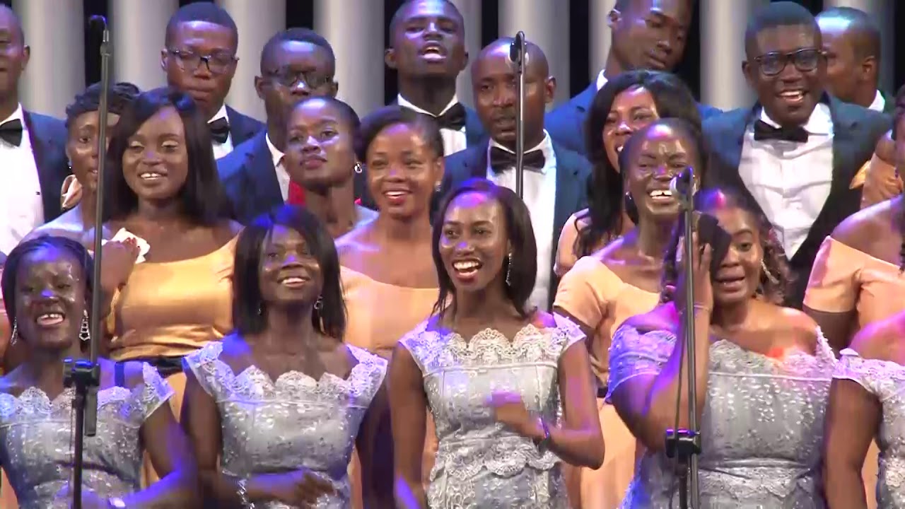 HIGHLIFE MEDLEY   KUMASI EVANGEL CHOIR AND GRAMOPHONE CHORUS