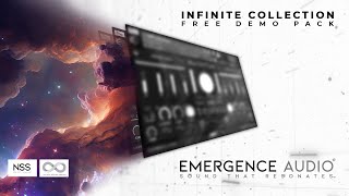 Infinite Collection Demo Pack: Demo vs. Full Version - Made For Kontakt Player