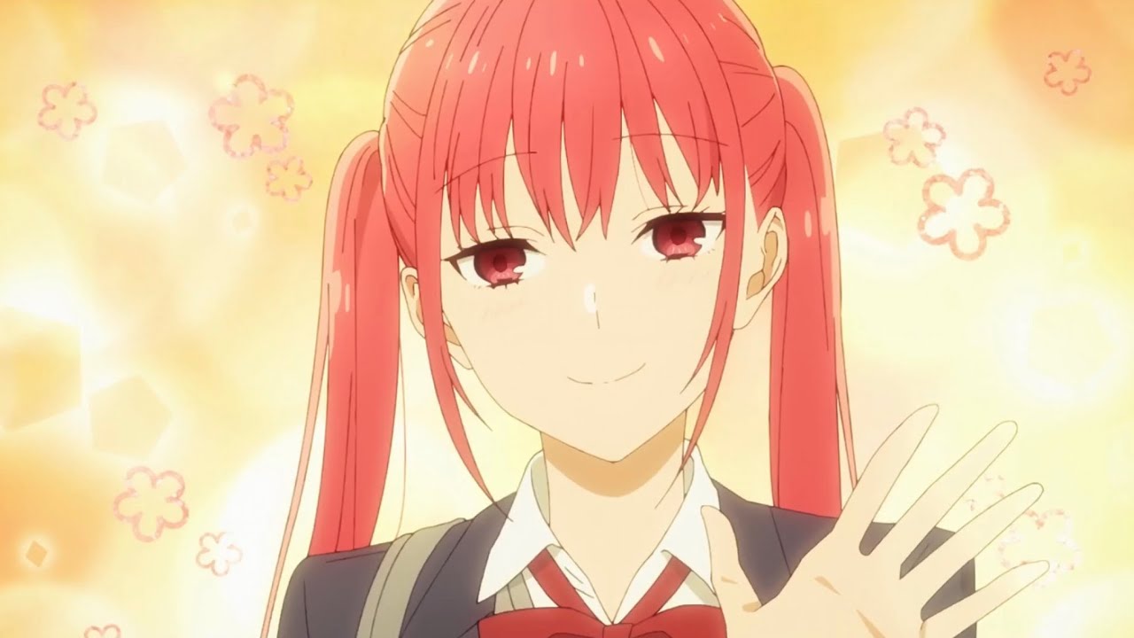 Bye Bye Yanagi-San 👋 | Horimiya VOSTFR [ ANIME MOMENTS ] - YouTube