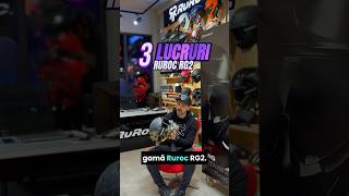 Casca Ski Snowboard Ruroc RG2
