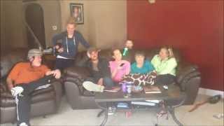 Harlem Shake Easter Style