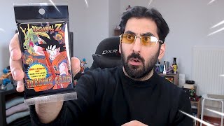 Ein OZFIGHTER sendete mir ein DBZ BOOSTER aus 1996