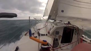 Bord de spi en mini 6.50