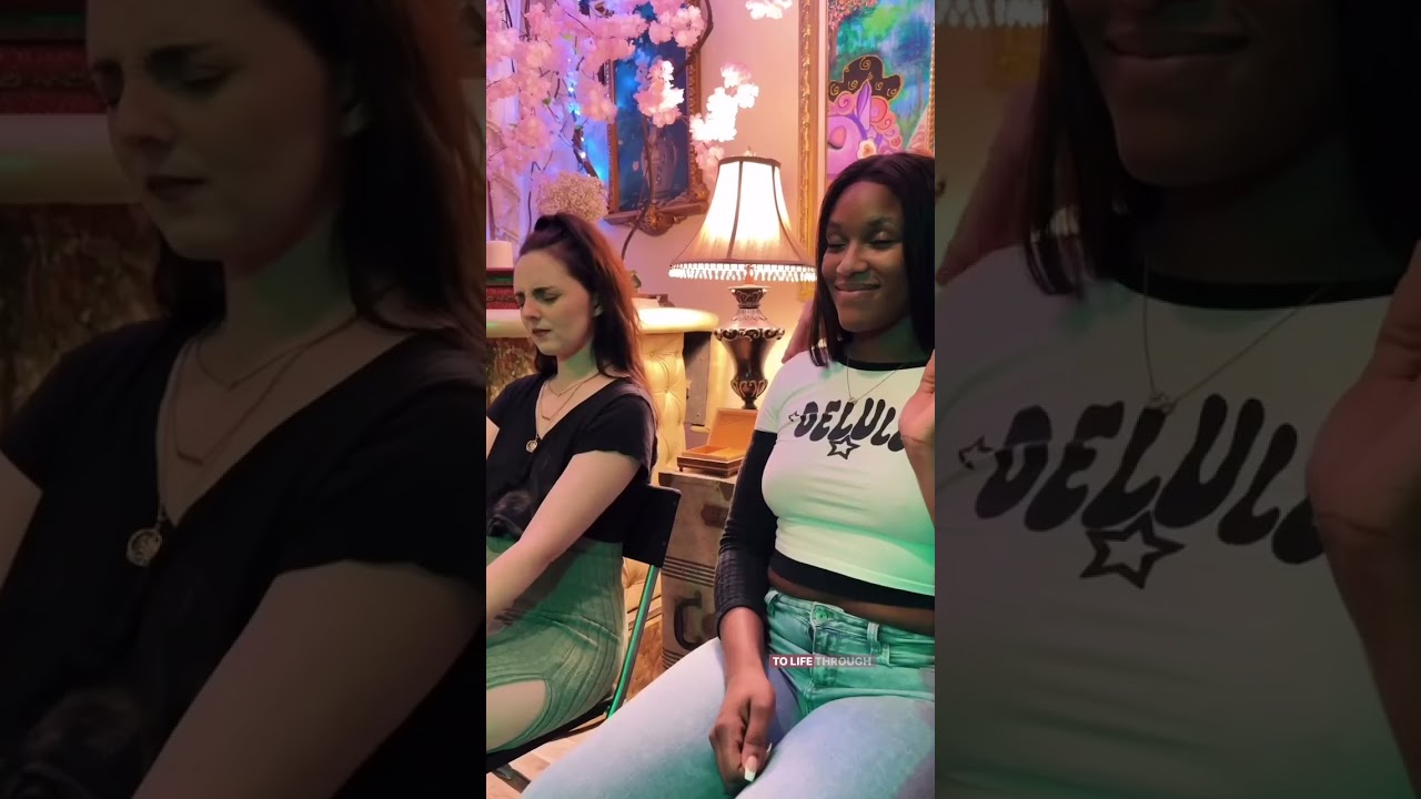 Amazing Seance Nora Grey Book Release Event! #5