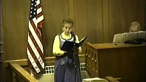 Darlene Waters Koch - United Evangelical Church - ...