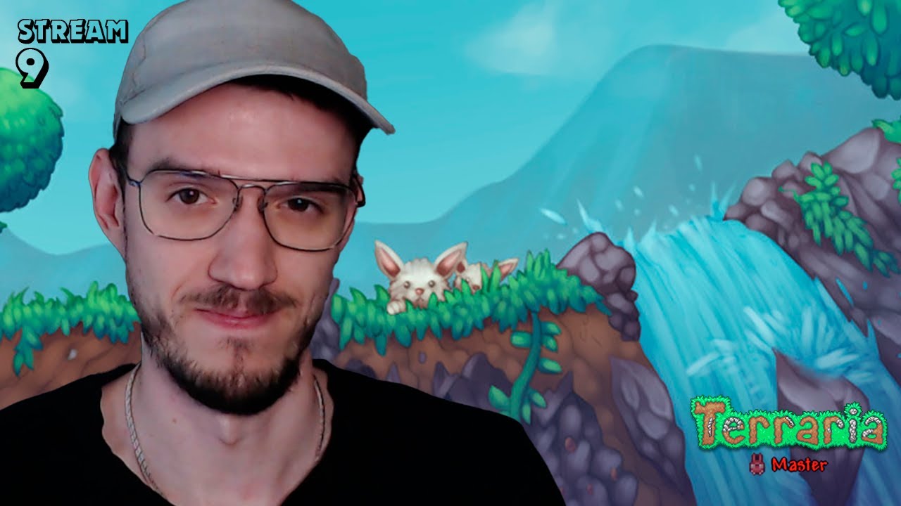 Retinator Terraria УНИЧТОЖИТЕЛЬ и СКЕЛЕТРОН Прайм | Terraria (Террария) | 9 - YouTube