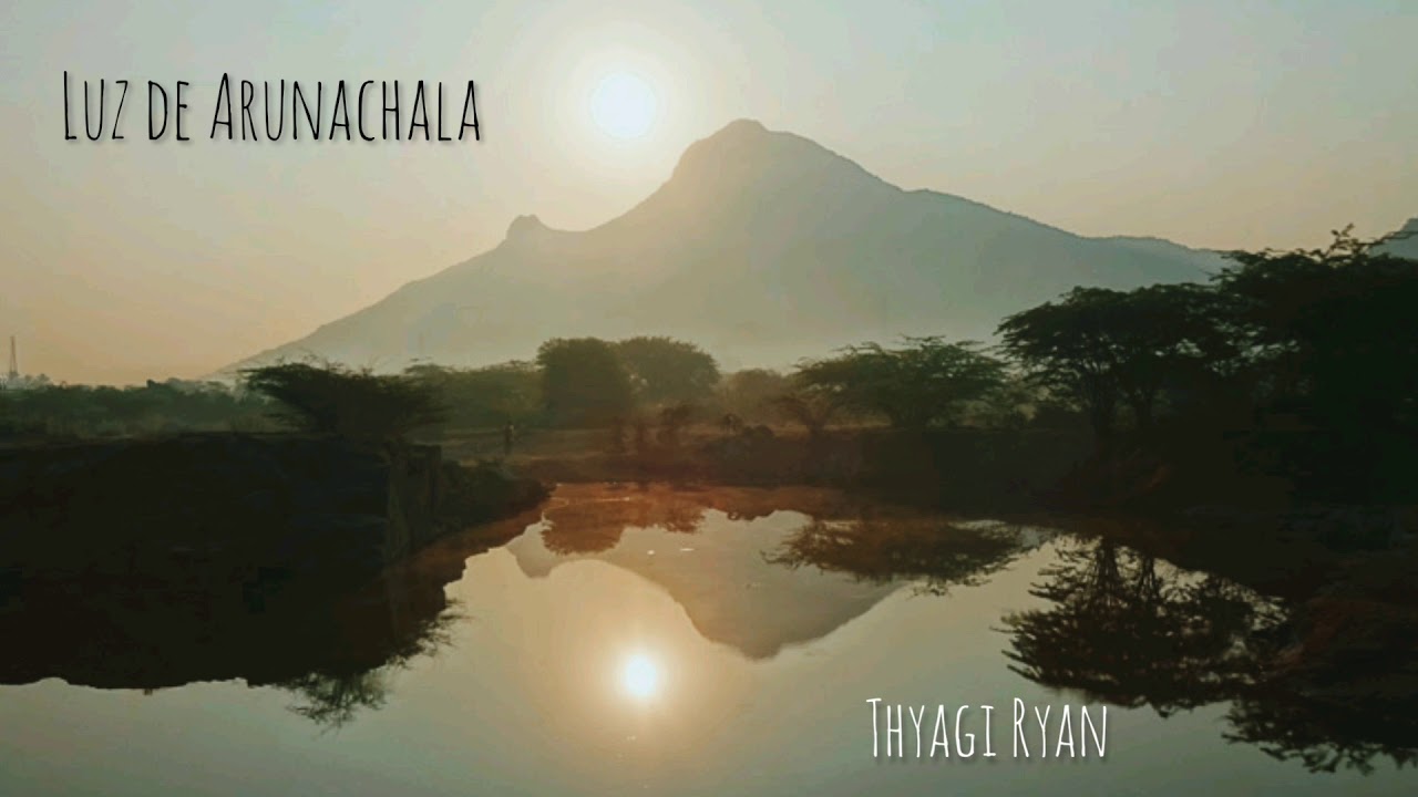 Luz de Arunachala  Composio Thyagi Ryan Msica medicina