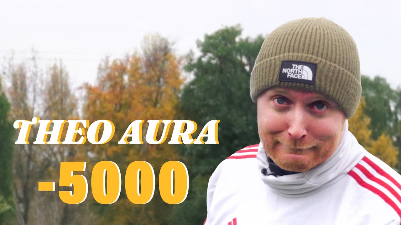 Theo Baker Continues To LOSE AURA For 3 Minutes Straight