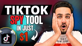 The Best TikTok Ad Spy Tool in 2023 | Get Tiktok Spy Tool in Just $1