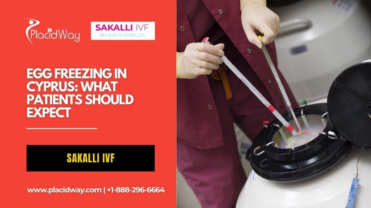 Egg Freezing in Cyprus Could Change Your Future