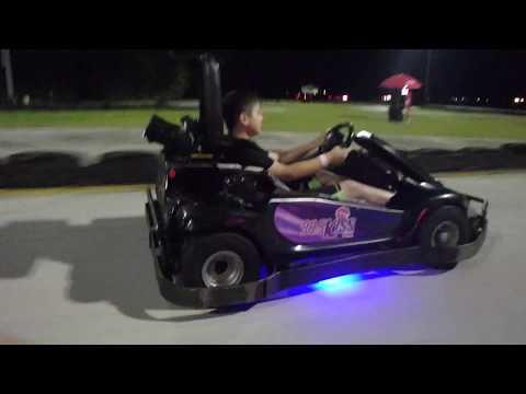 Myrtle Beach, SC @ Broadway at the Beach Grand Prix ~ Racing Cars