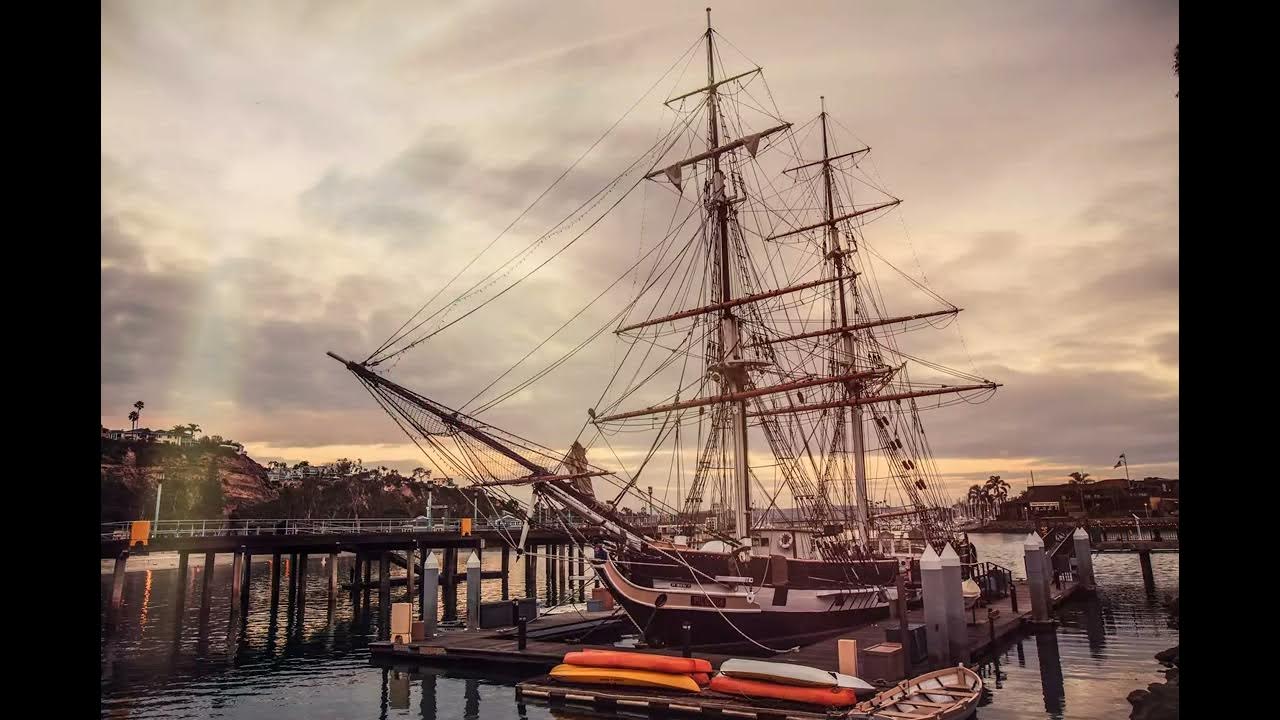 View the Tall Ships in Dana Point Harbor YouTube