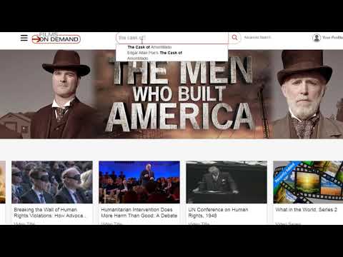 films-on-demand