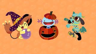 nintendo halloween music 🎃👻💀👥