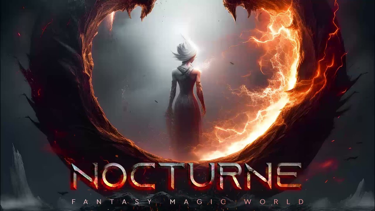 Nocturne - The Master of Light by Filip Olejka (Epic Fantasy Music)