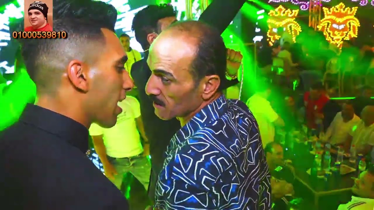 عيد ميلاد اشرف ابوسكندر مليونية اشرف ابو اسكندر قناة حماده زناتى للانتاج الفنى 01000539810