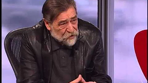 Roman Onufrijchuk, Moderator of The Philosophers' ...