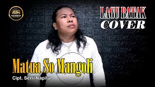 MATUA SO MANGOLI || Berlin Sinaga || Cover.James Siallagan || Lagu BATAK Terbaru 2023