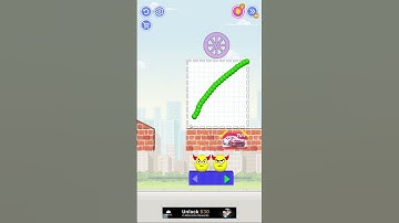 Draw to smash Level 82 #games #gaming #gameplay #androidgames #shorts