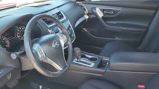 2017 Nissan Altima St. Petersburg, Tampa, Clearwater, Palm Harbor, Largo, FL 81P605 Nissan St Petersburg Fl