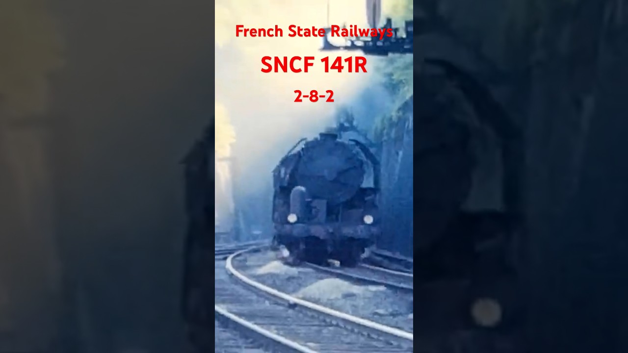 SNCF 141R 