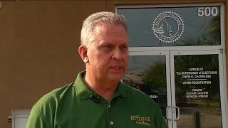 Race for Clay County Sheriff heating up